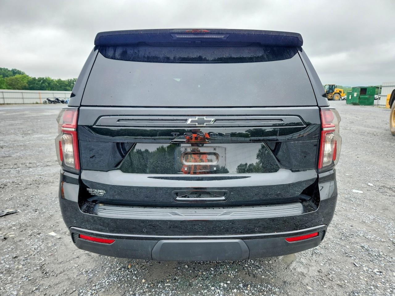 2024 CHEVROLET TAHOE