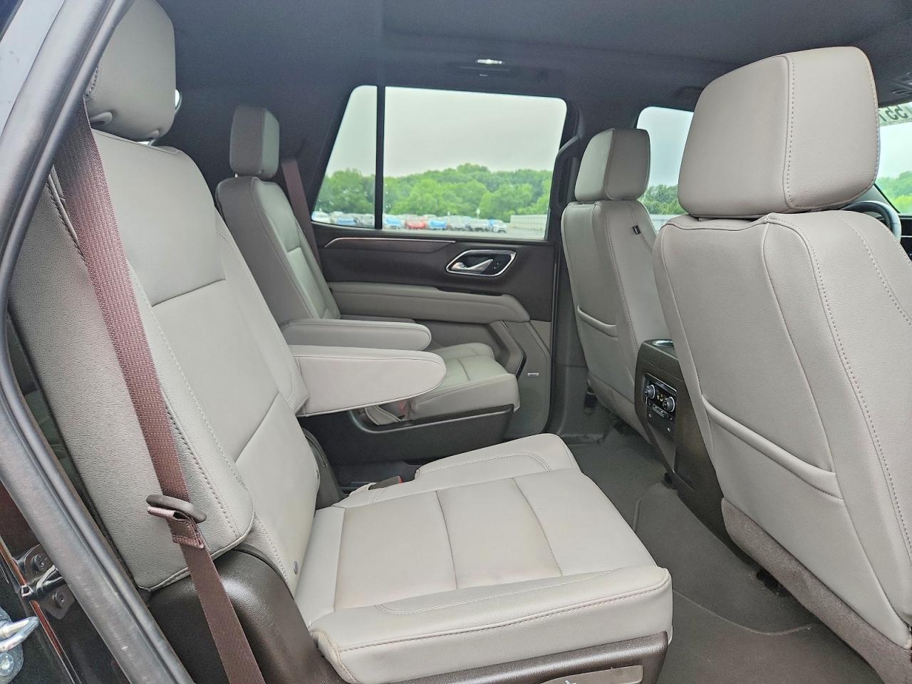 2024 CHEVROLET TAHOE