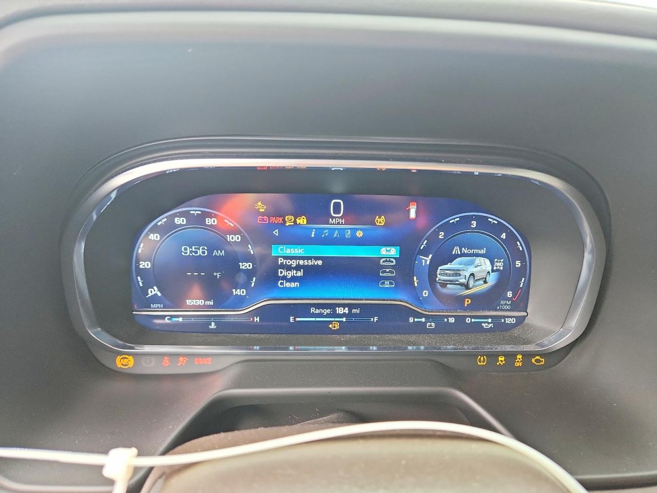 2024 CHEVROLET TAHOE