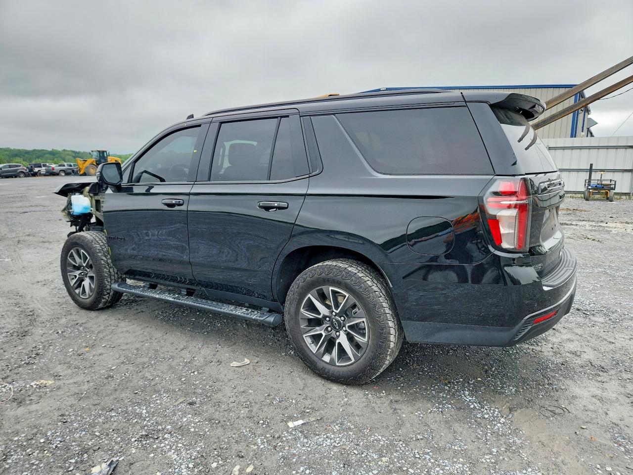 2024 CHEVROLET TAHOE