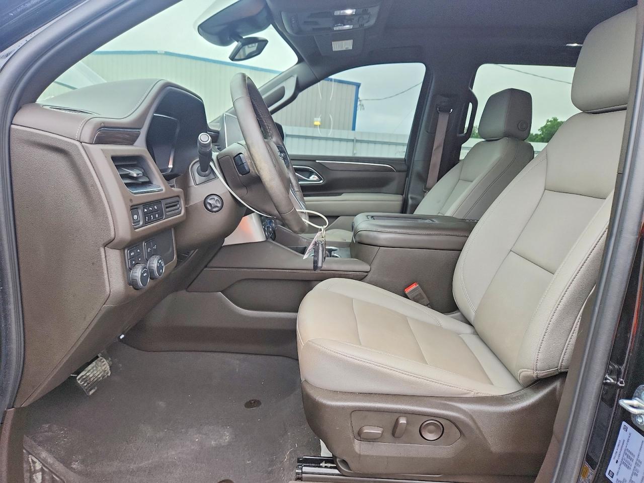 2024 CHEVROLET TAHOE