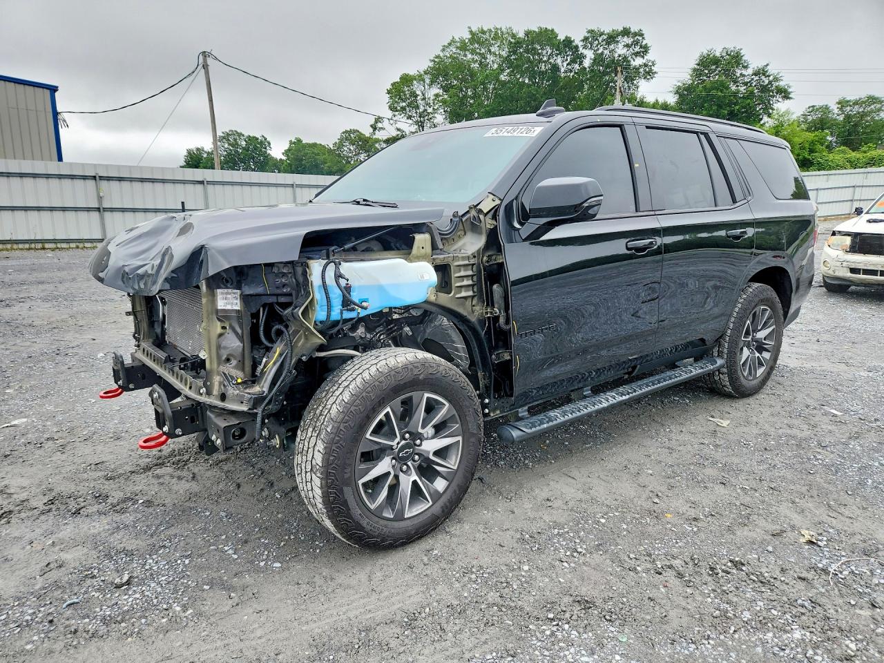 2024 CHEVROLET TAHOE