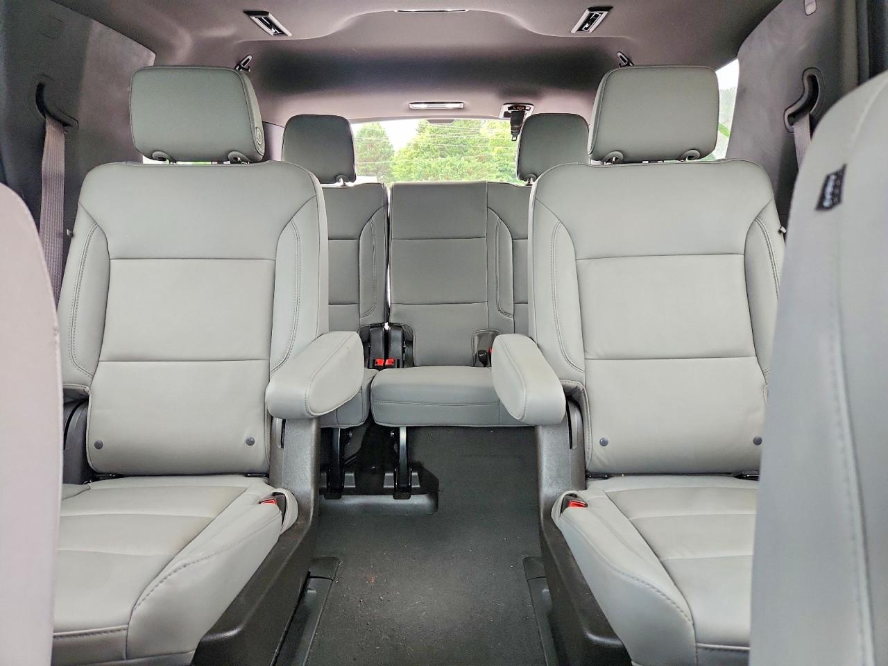 2024 CHEVROLET TAHOE