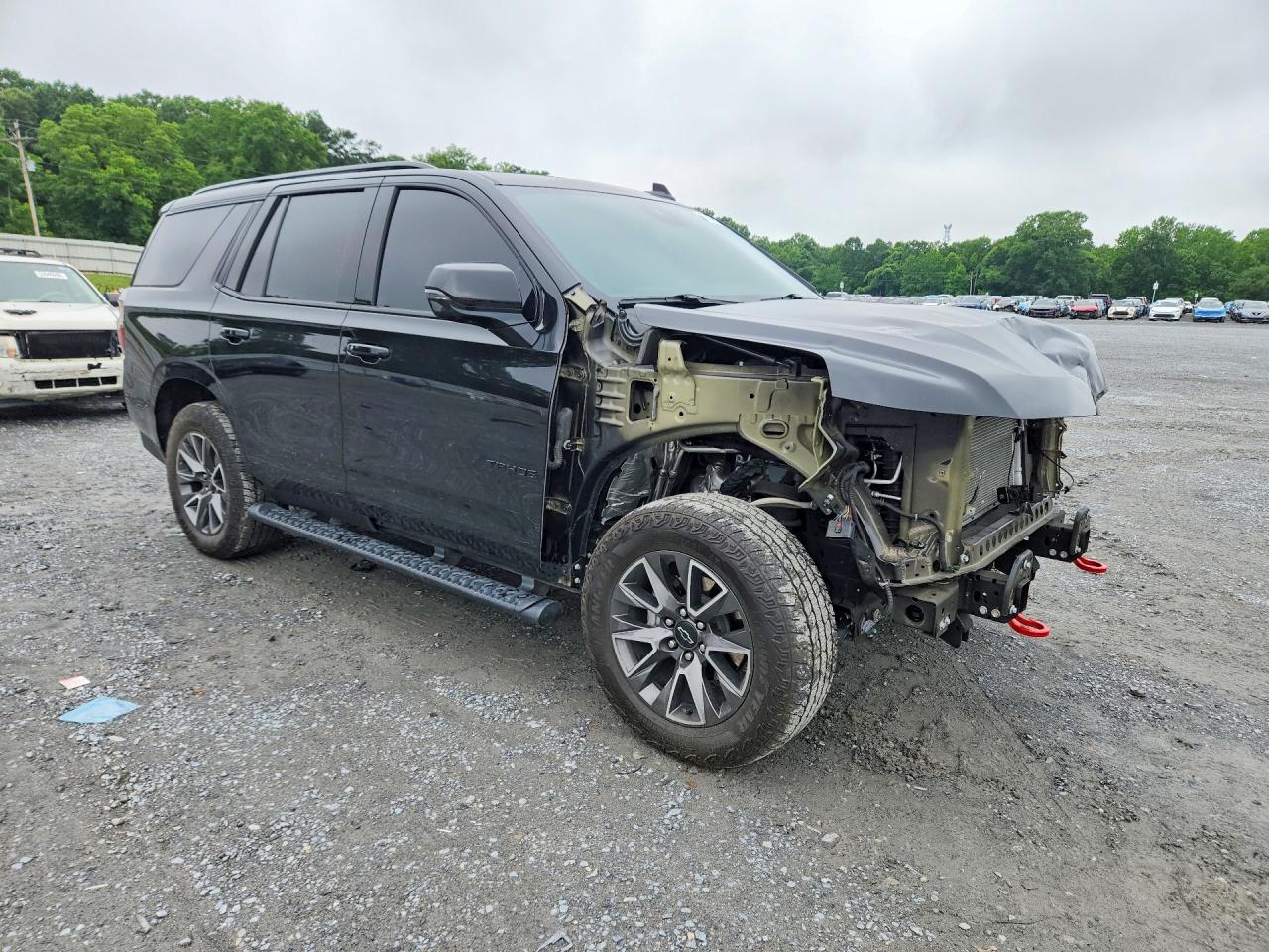 2024 CHEVROLET TAHOE