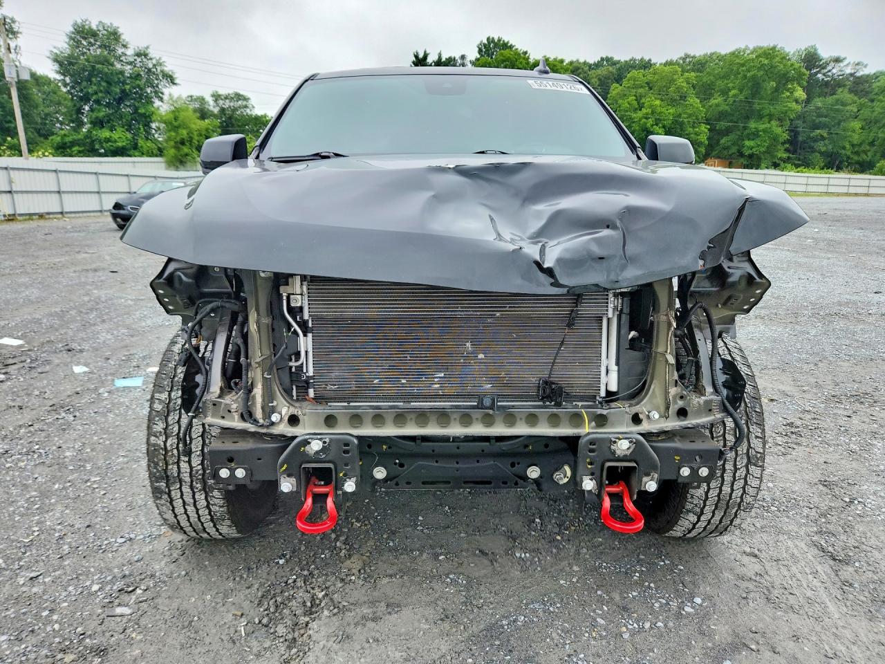 2024 CHEVROLET TAHOE