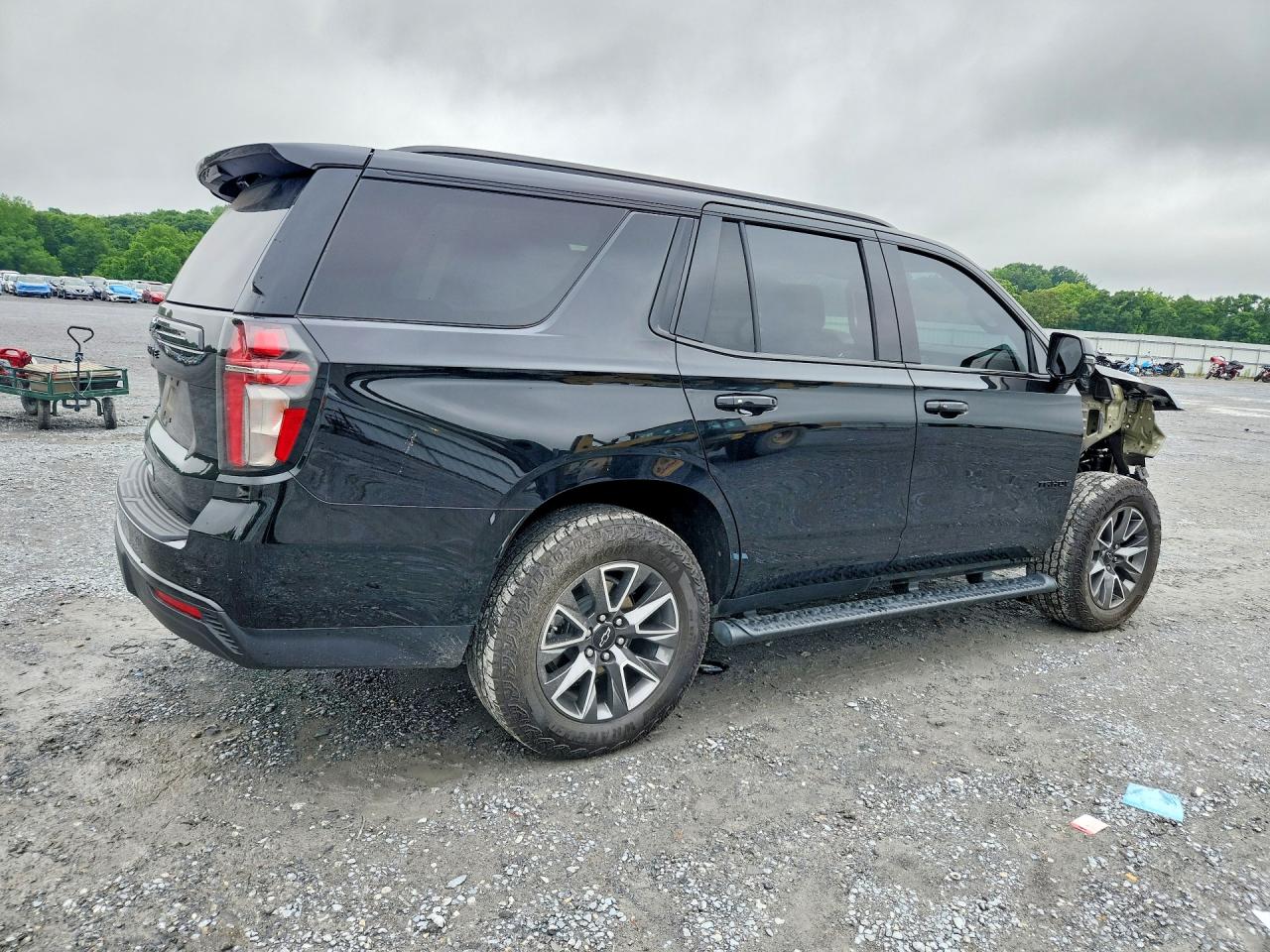 2024 CHEVROLET TAHOE