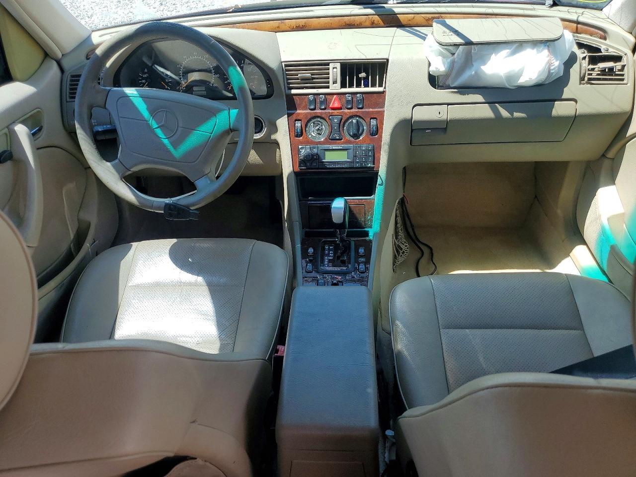 1999 MERCEDES-BENZ C-CLASS