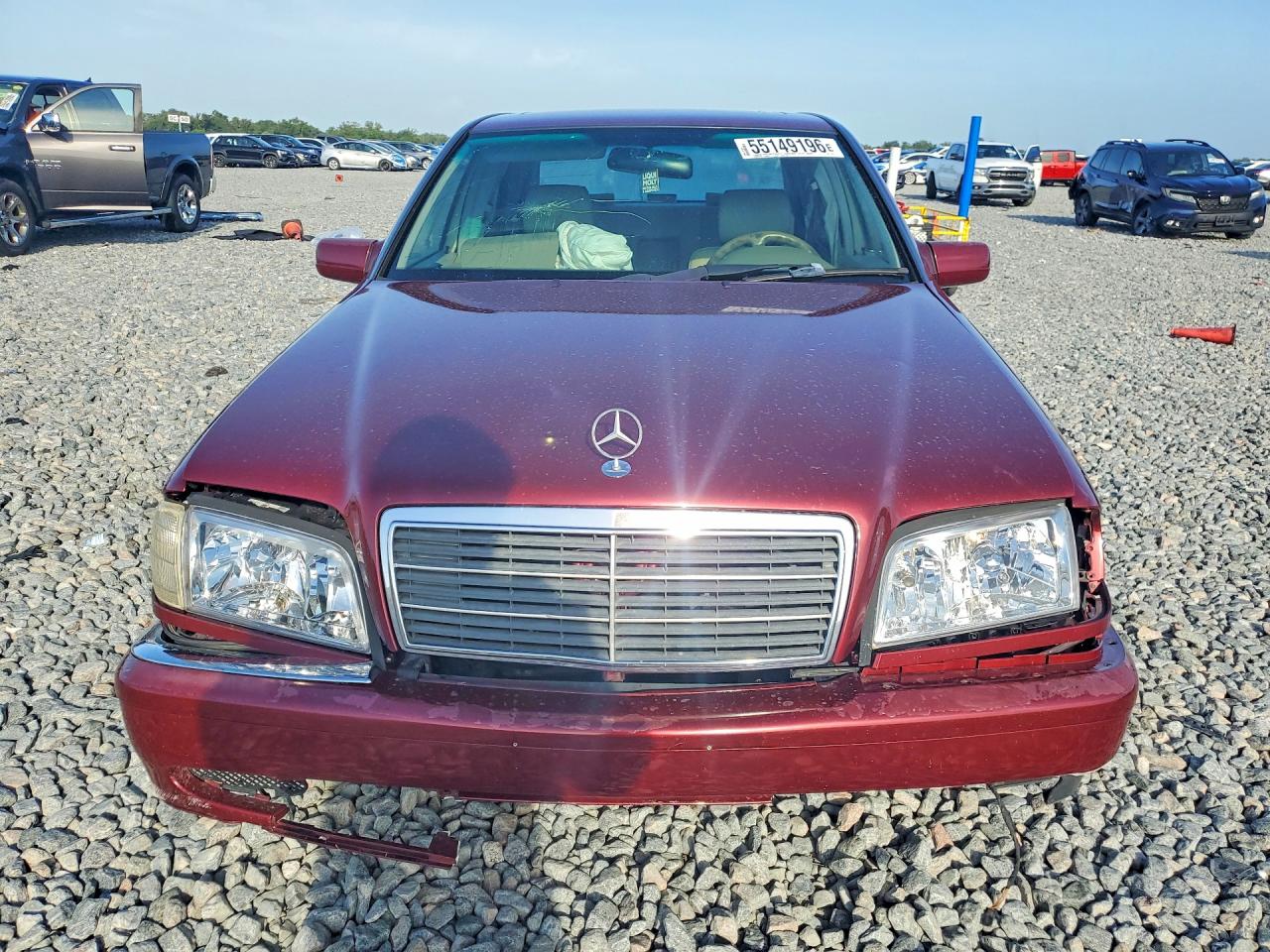 1999 MERCEDES-BENZ C-CLASS