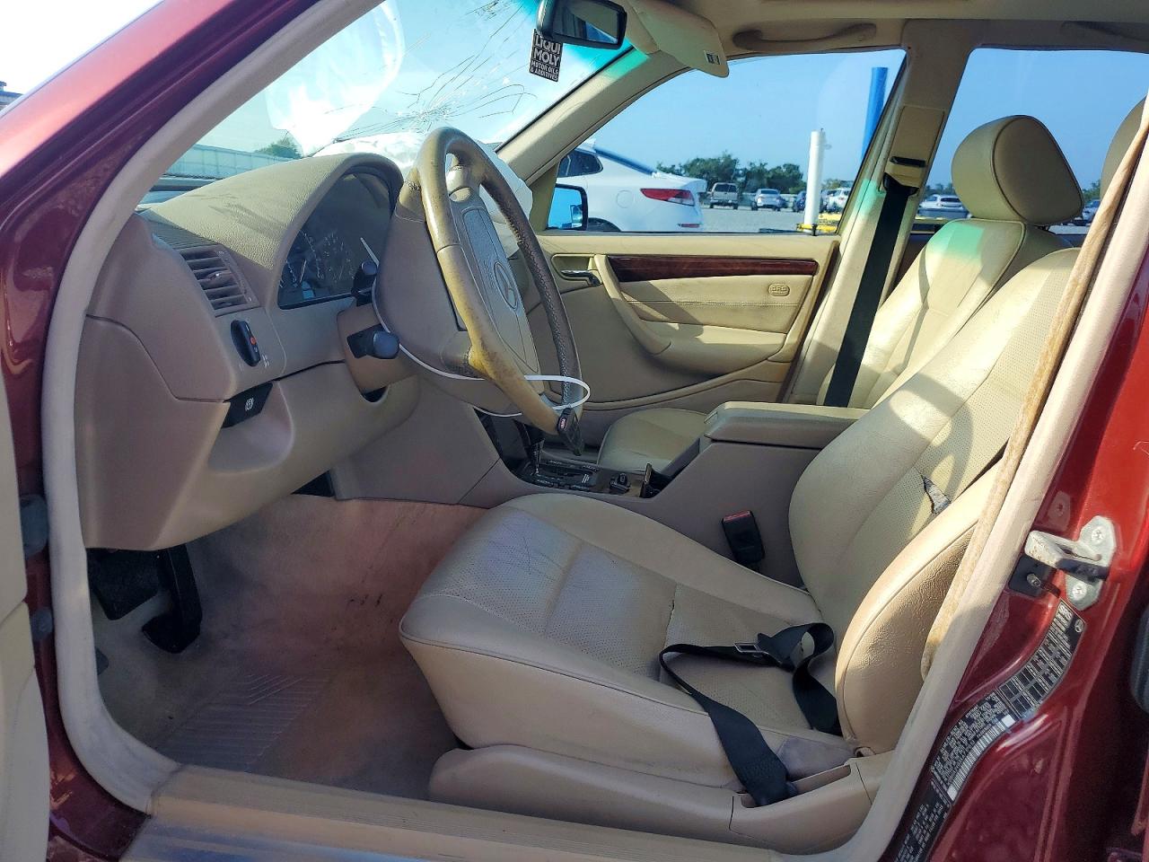 1999 MERCEDES-BENZ C-CLASS