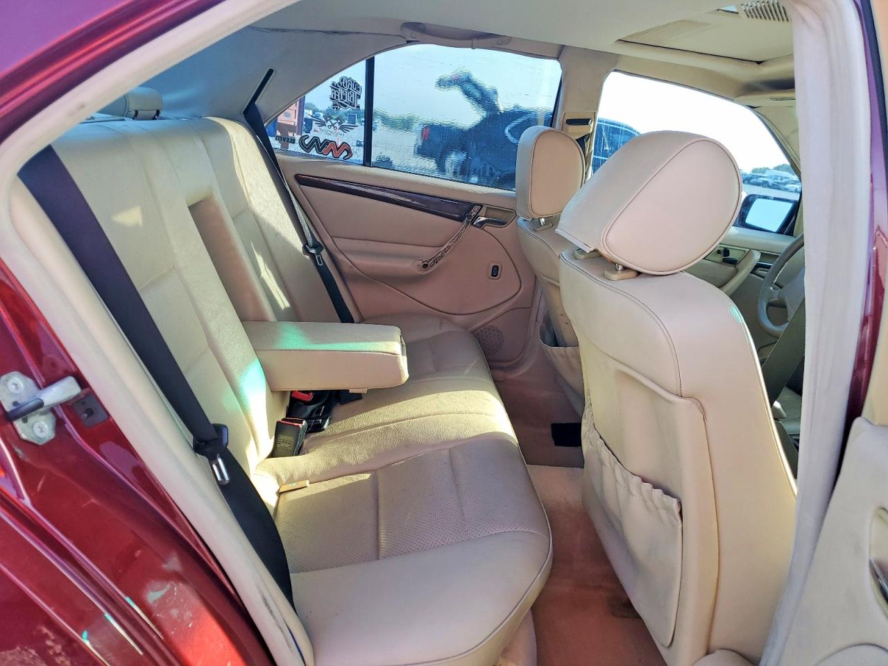 1999 MERCEDES-BENZ C-CLASS