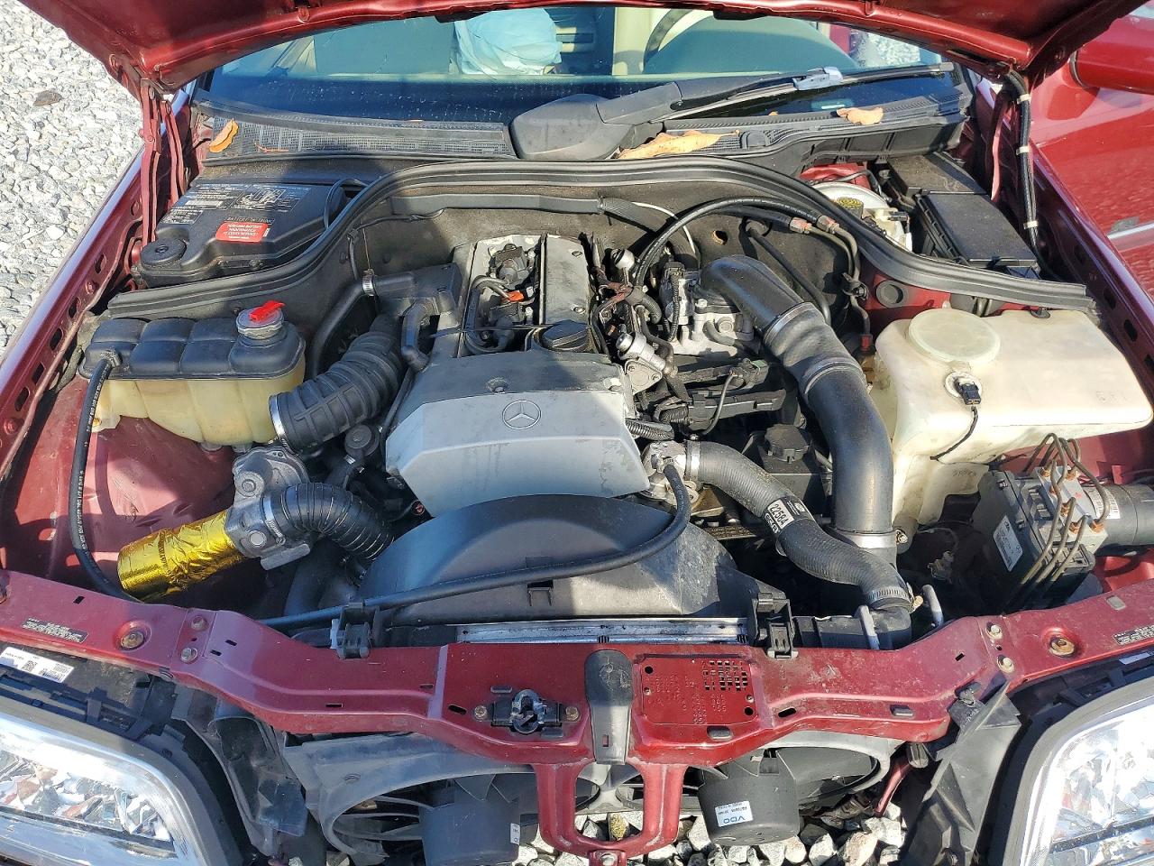1999 MERCEDES-BENZ C-CLASS