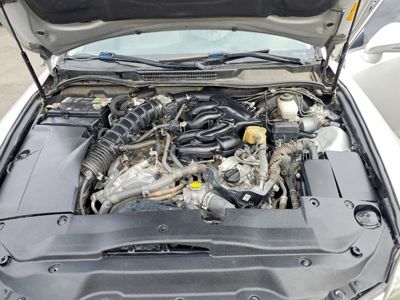 2012 LEXUS IS