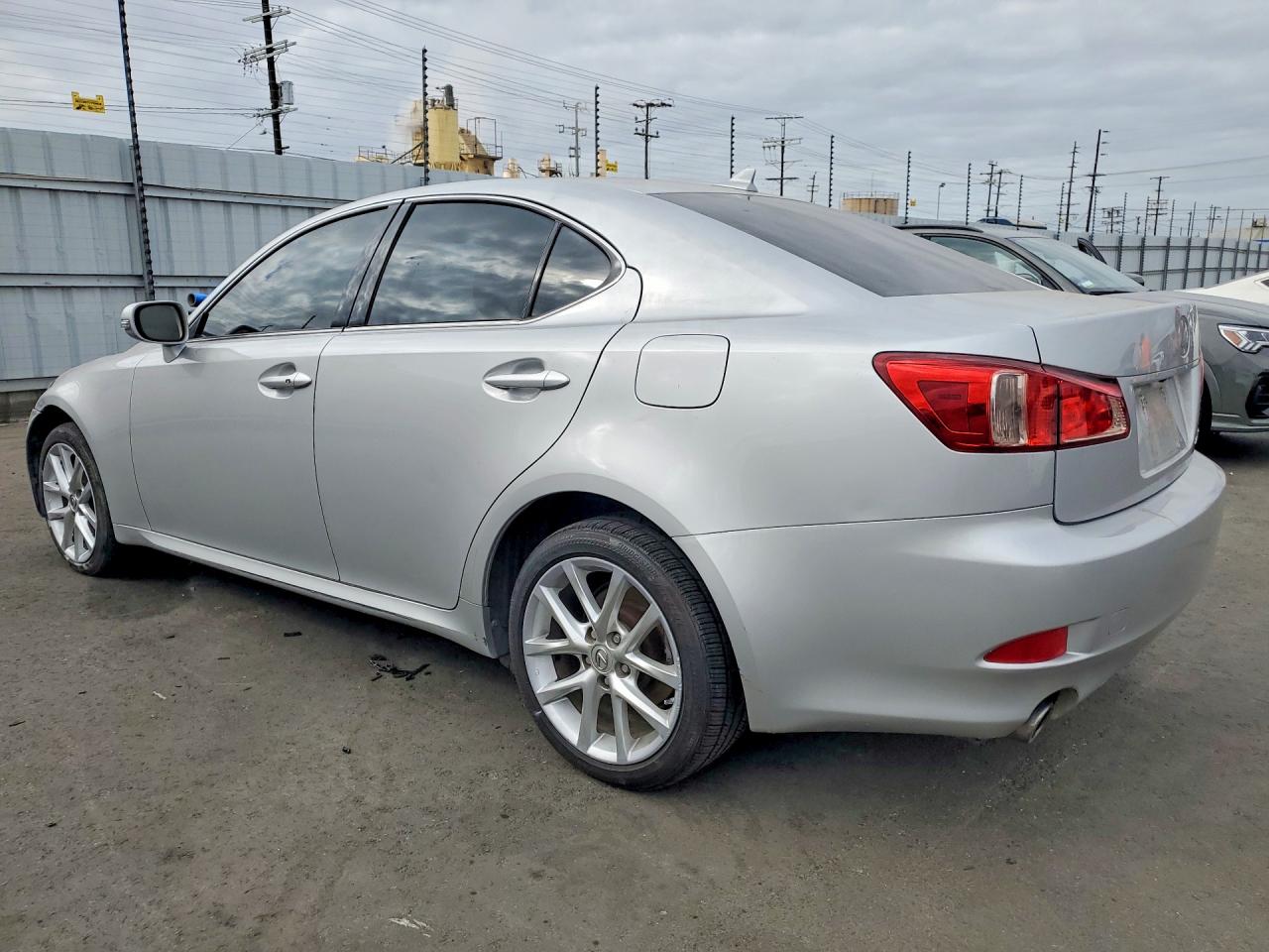 2012 LEXUS IS