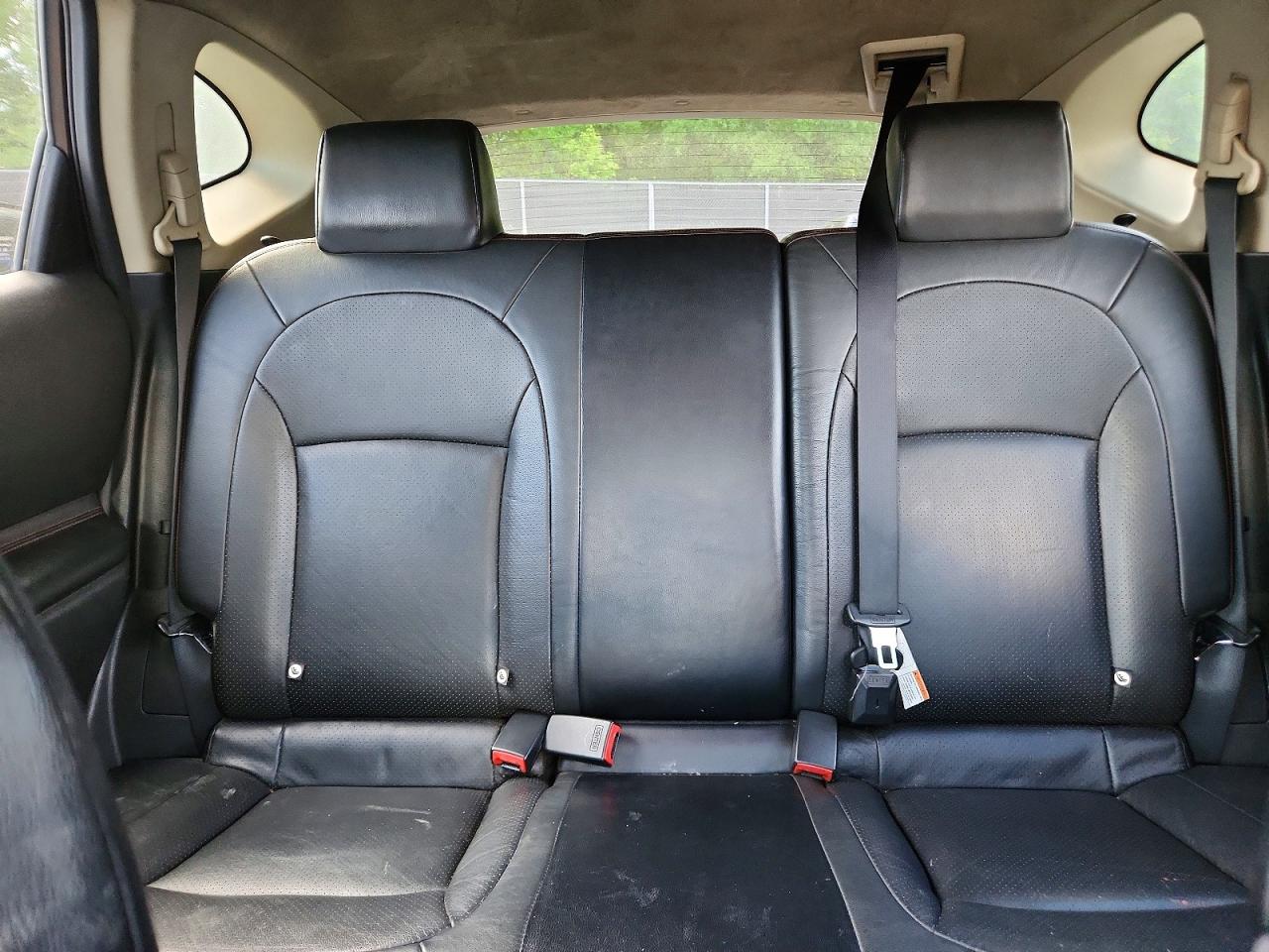 2012 NISSAN ROGUE