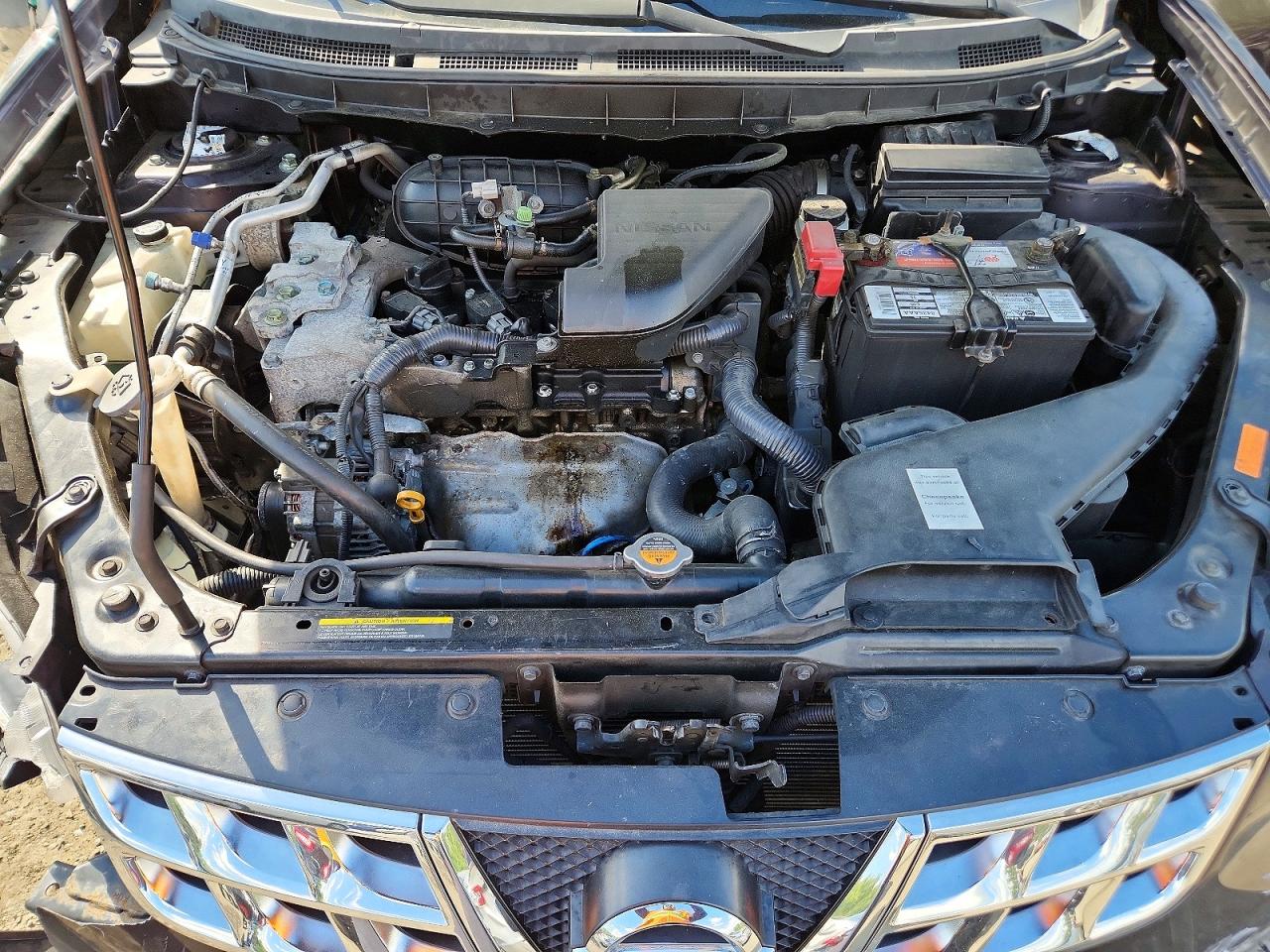 2012 NISSAN ROGUE