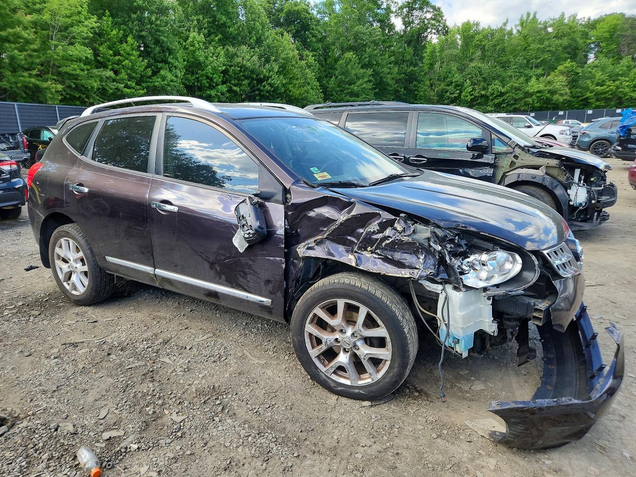 2012 NISSAN ROGUE