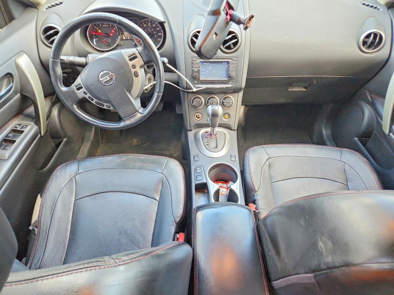 2012 NISSAN ROGUE