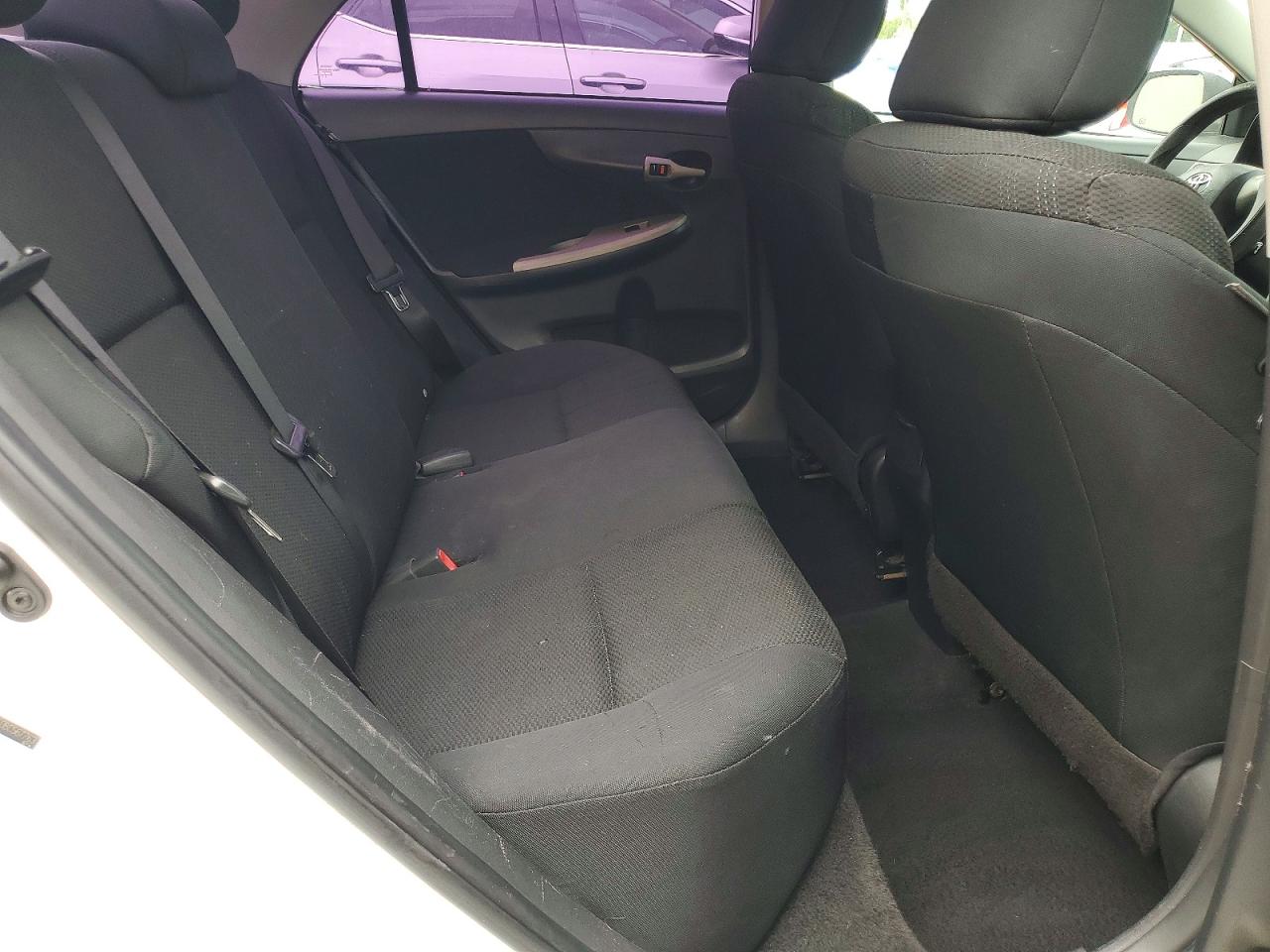 2011 TOYOTA COROLLA