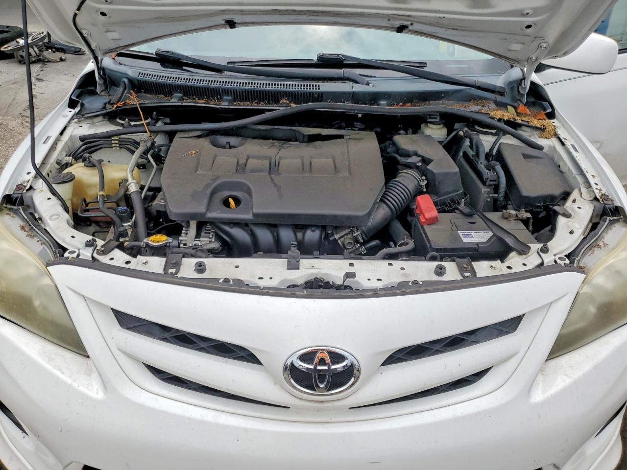 2011 TOYOTA COROLLA