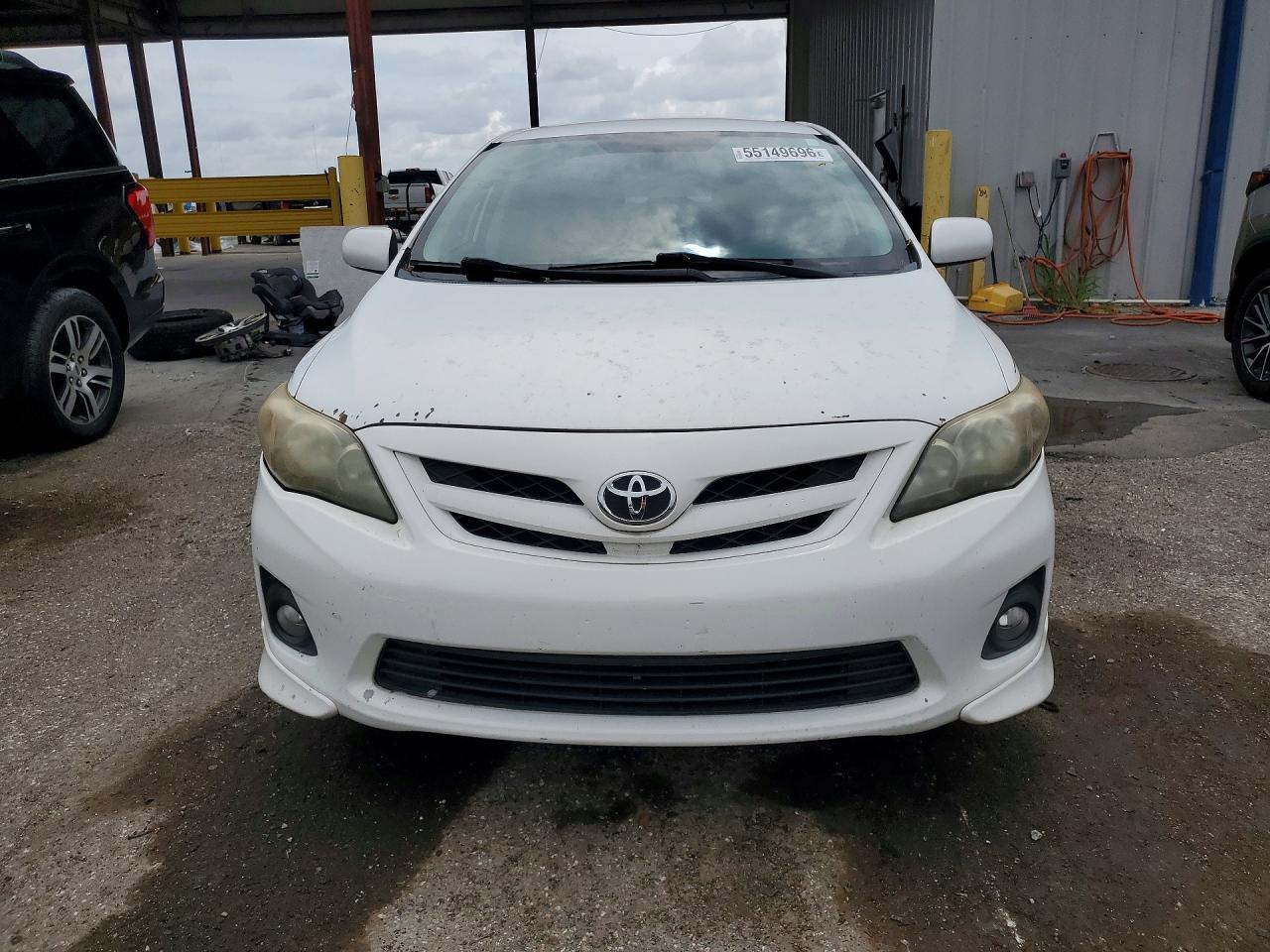 2011 TOYOTA COROLLA