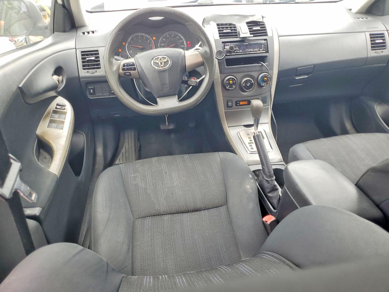 2011 TOYOTA COROLLA