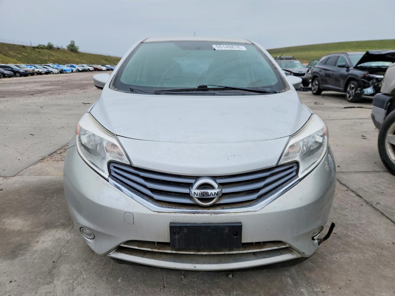 2016 NISSAN VERSA