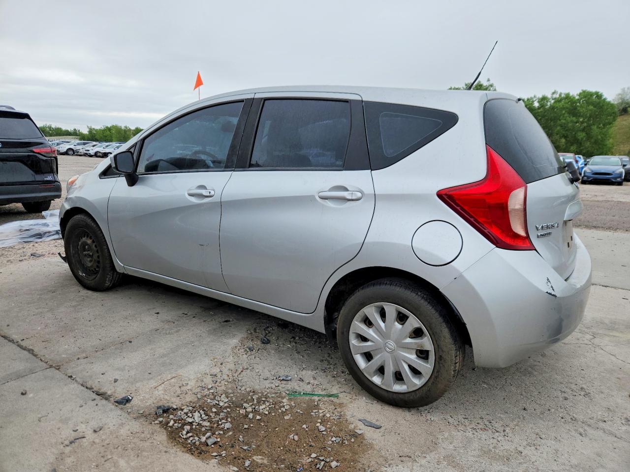 2016 NISSAN VERSA