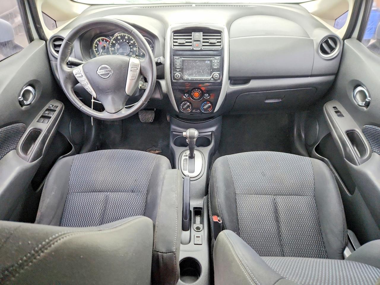 2016 NISSAN VERSA