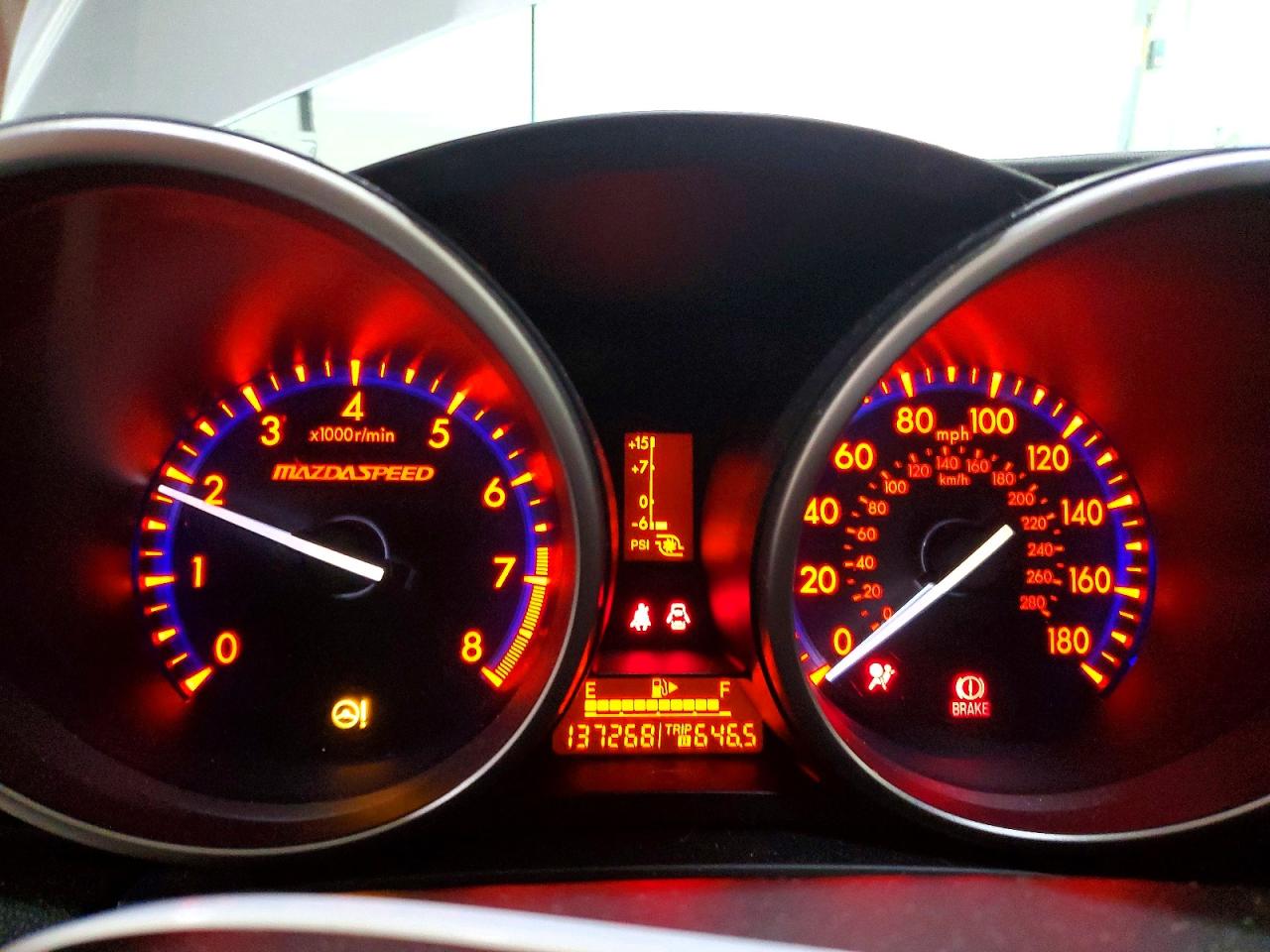 2010 MAZDA ALL OTHER