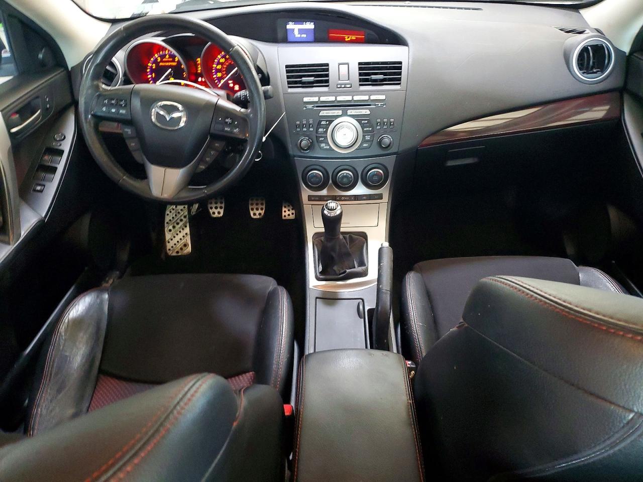 2010 MAZDA ALL OTHER