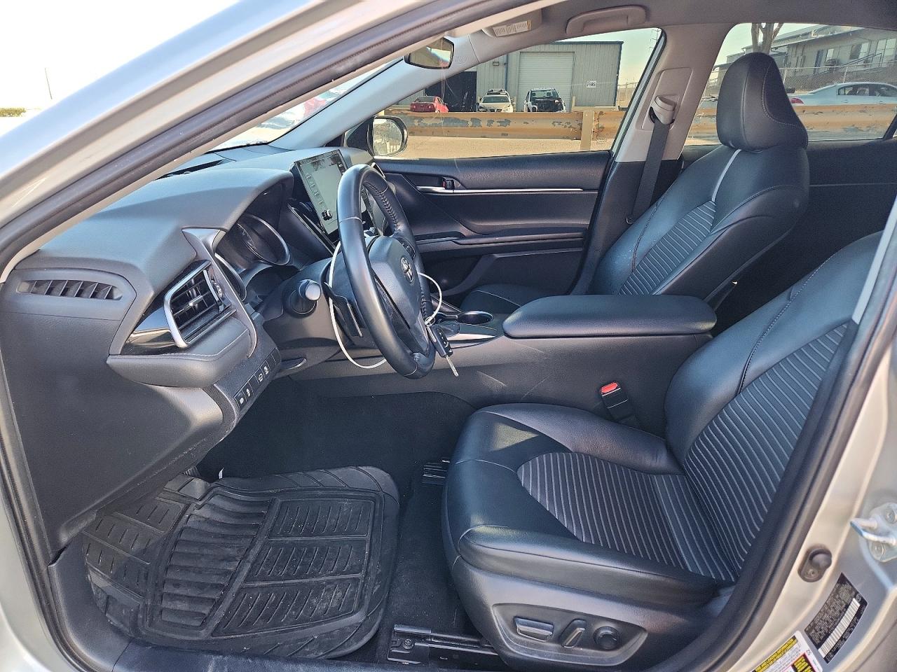 2021 TOYOTA CAMRY