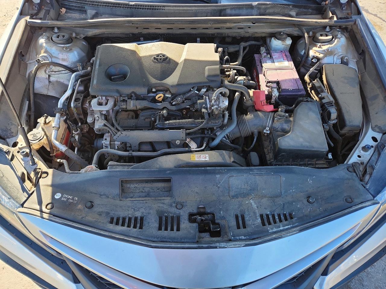 2021 TOYOTA CAMRY