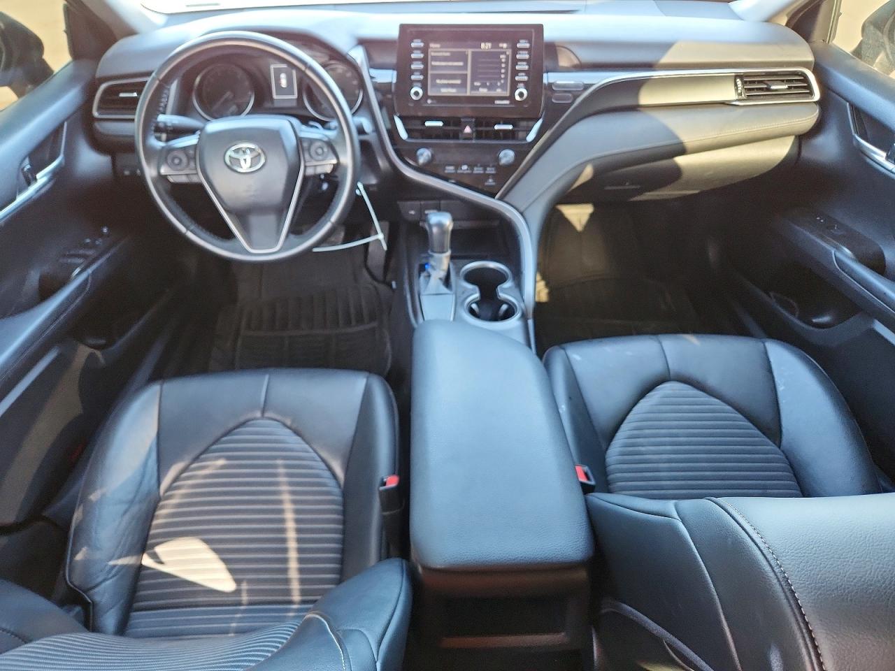 2021 TOYOTA CAMRY