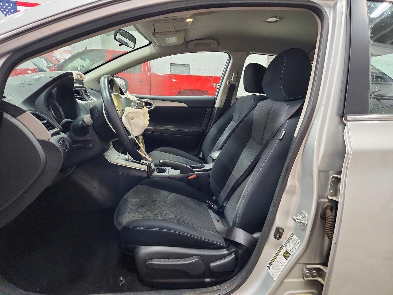 2014 NISSAN SENTRA