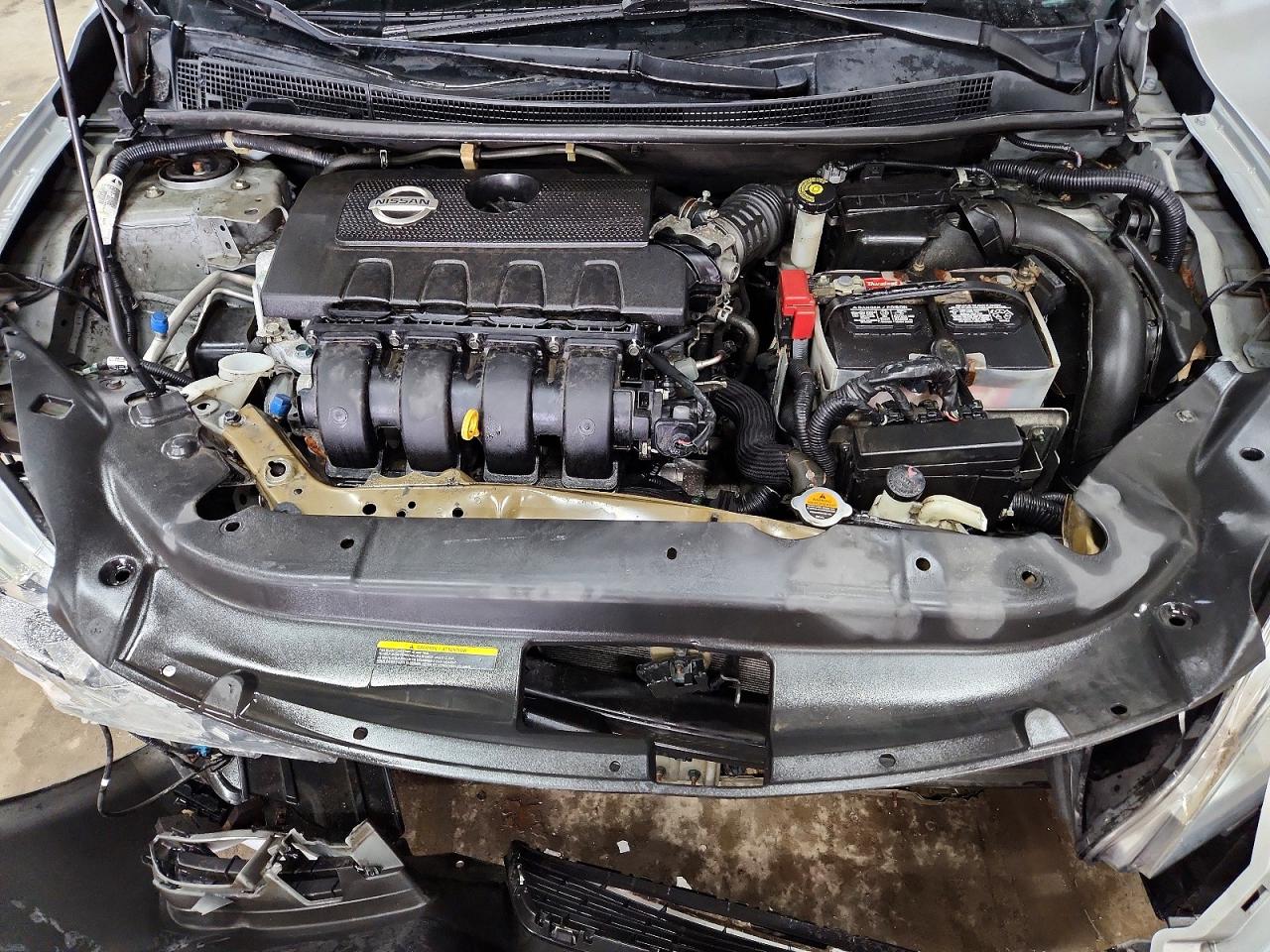 2014 NISSAN SENTRA