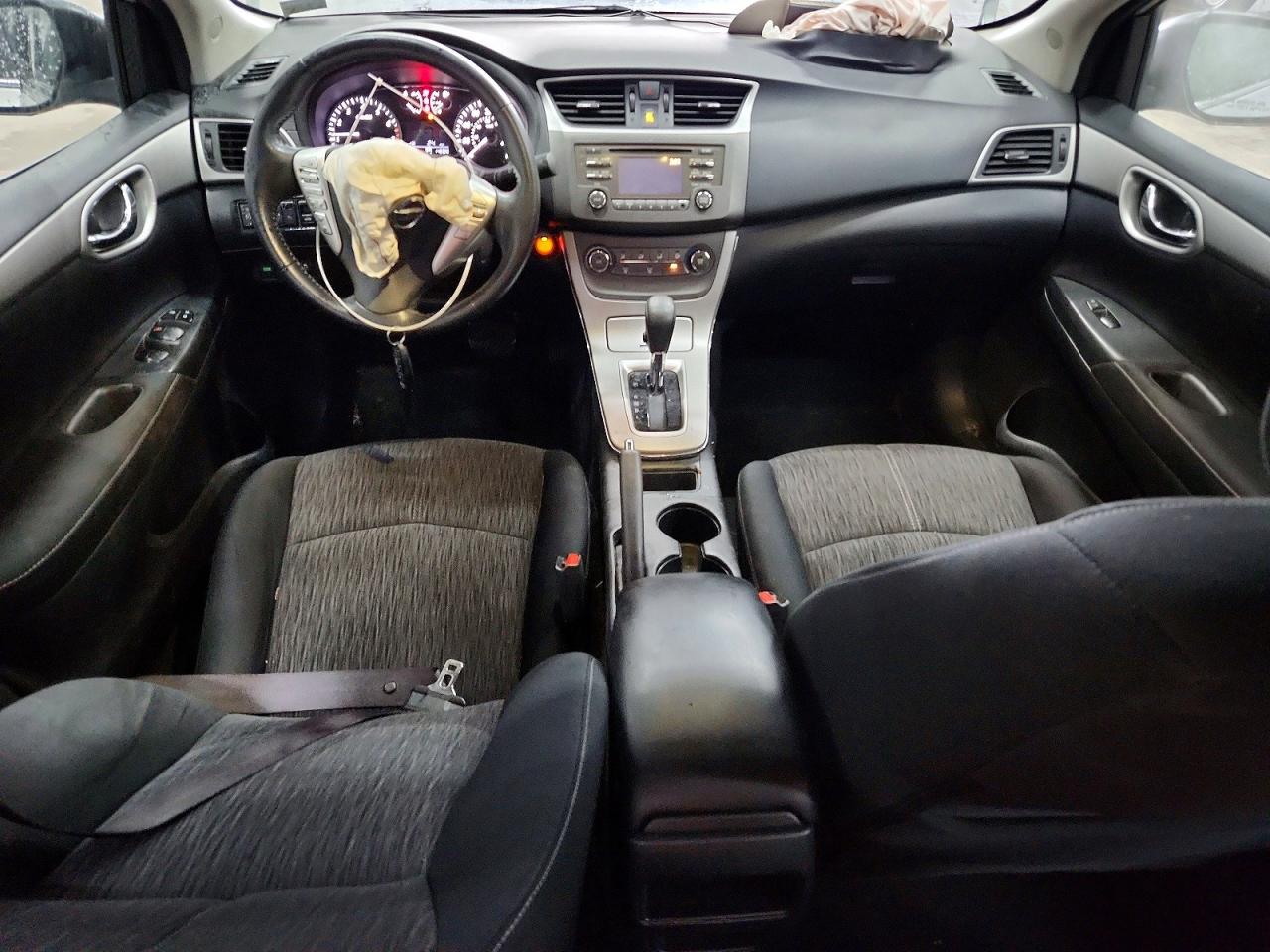 2014 NISSAN SENTRA
