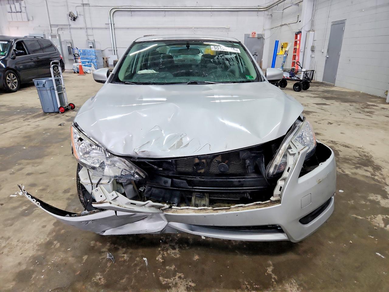 2014 NISSAN SENTRA