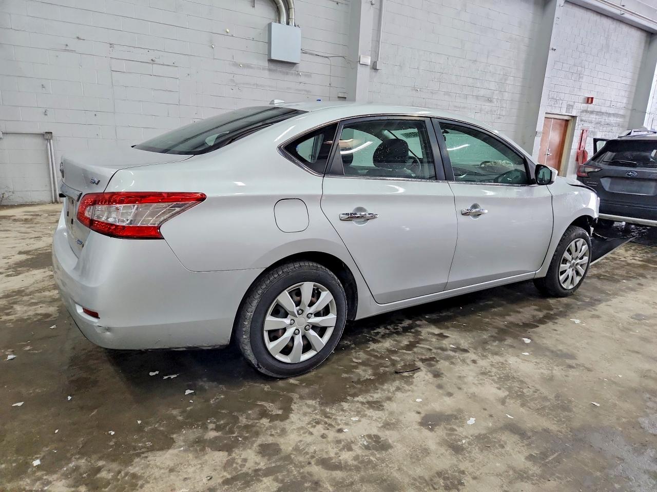 2014 NISSAN SENTRA