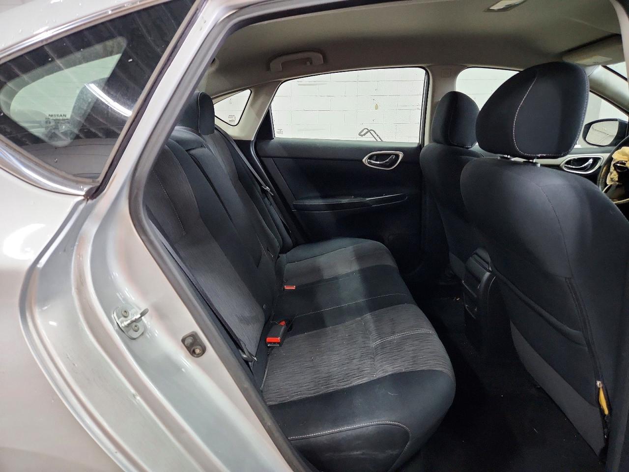 2014 NISSAN SENTRA