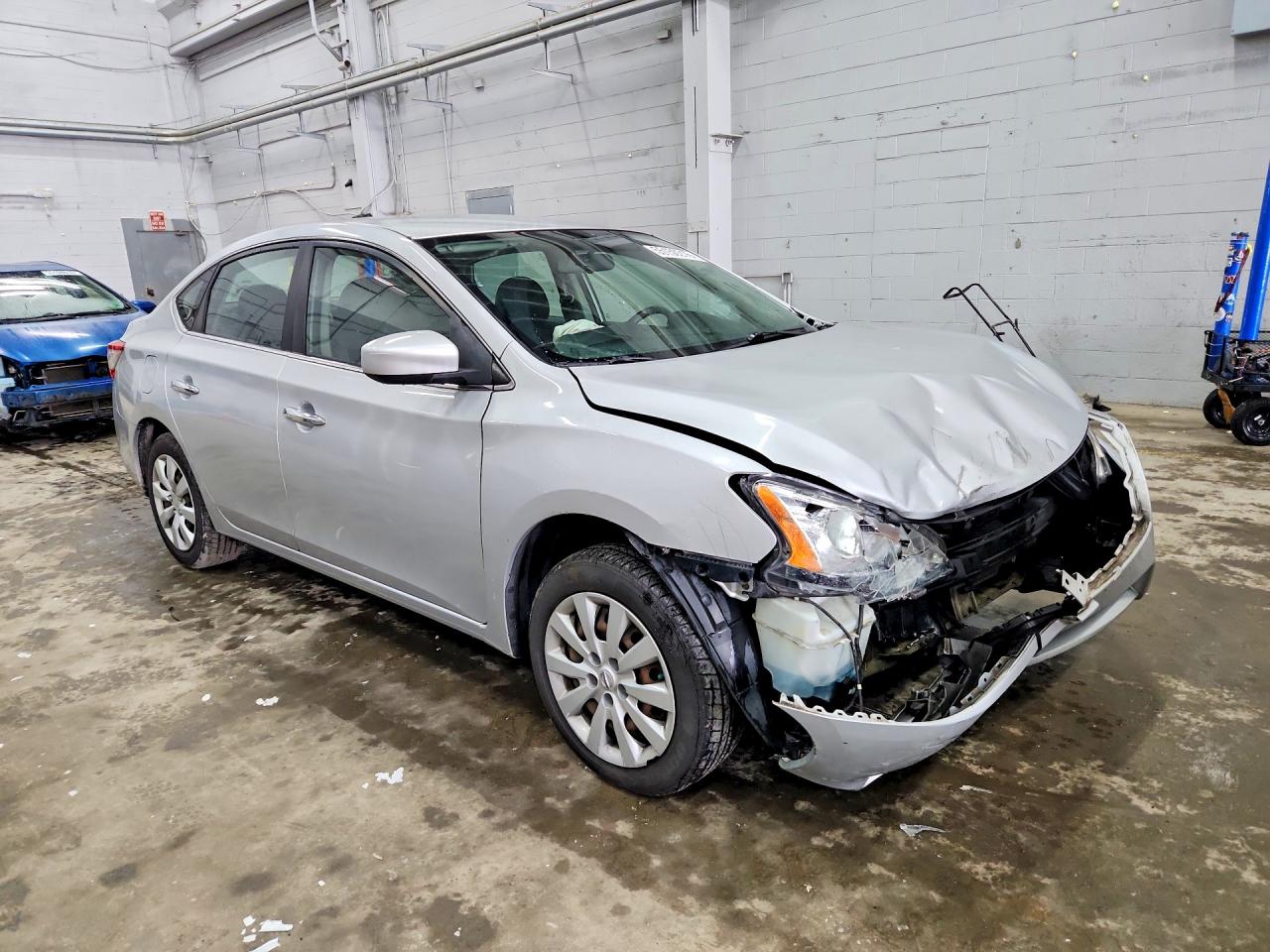 2014 NISSAN SENTRA