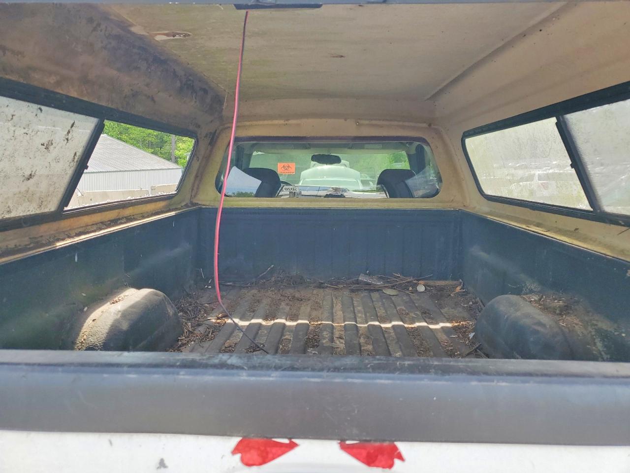 2004 CHEVROLET SILVERADO