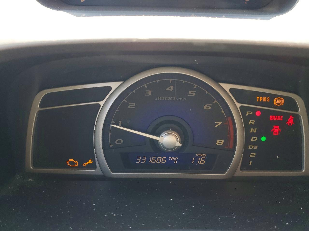 2008 HONDA CIVIC