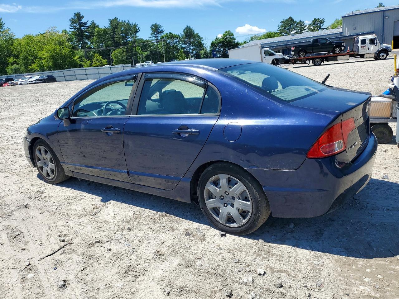 2008 HONDA CIVIC