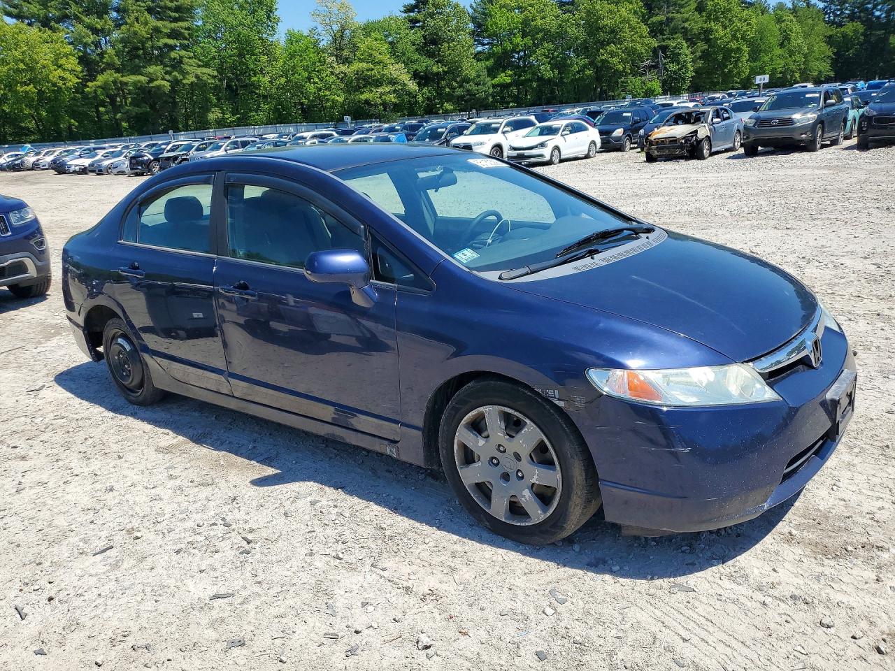 2008 HONDA CIVIC