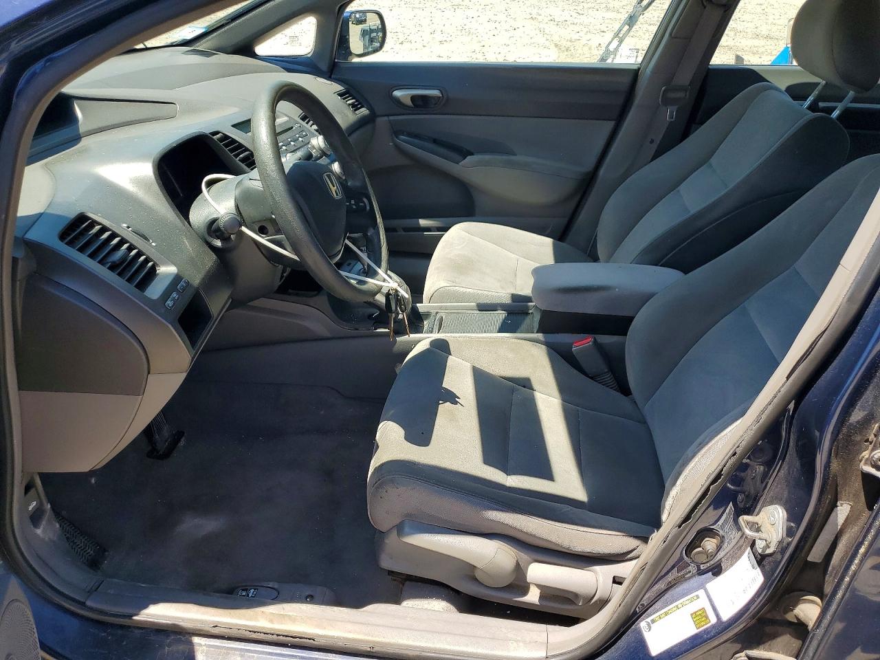 2008 HONDA CIVIC
