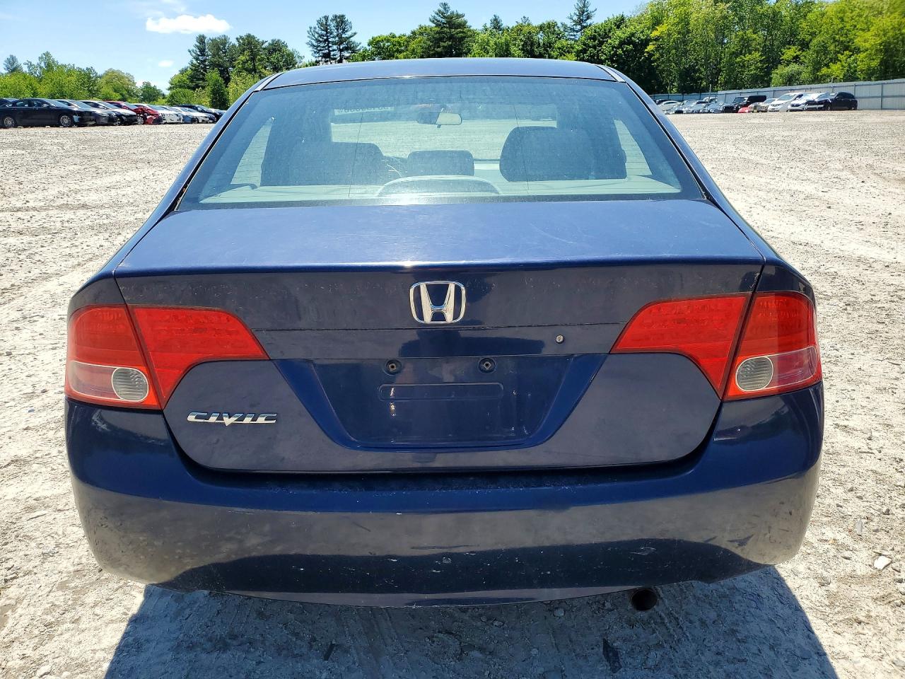 2008 HONDA CIVIC