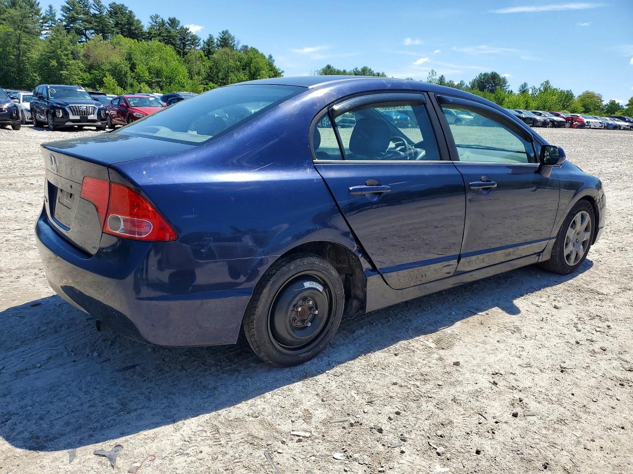 2008 HONDA CIVIC