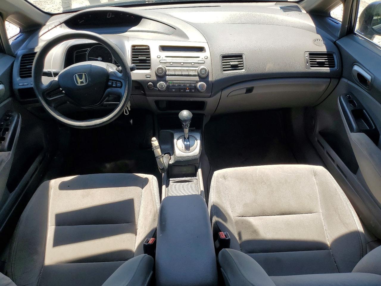 2008 HONDA CIVIC
