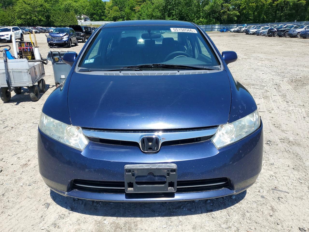 2008 HONDA CIVIC
