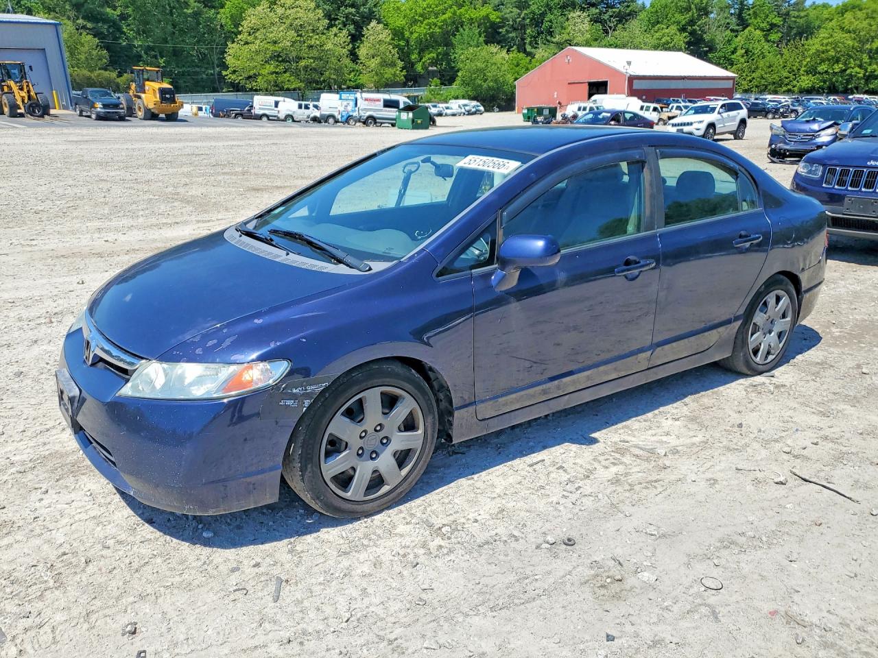2008 HONDA CIVIC